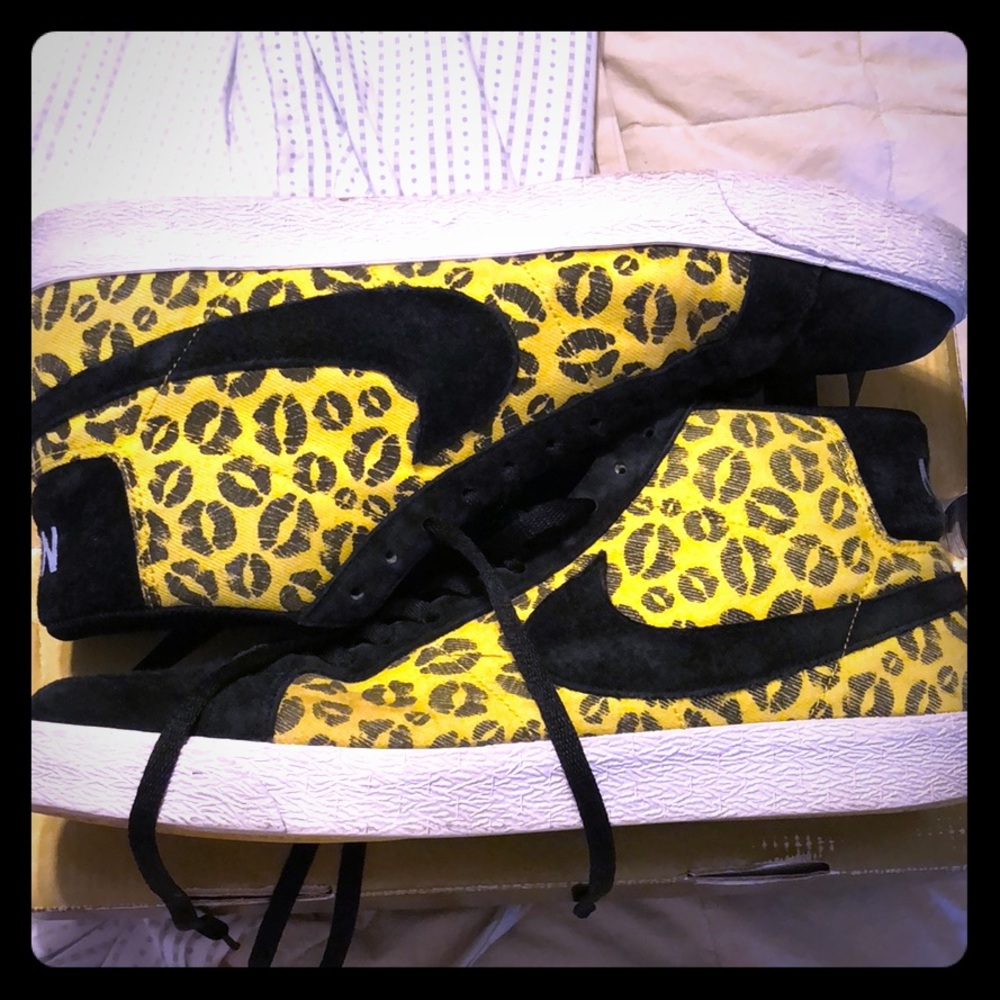 Rare old 2003 release bike sb blazer “kisses”